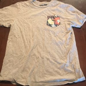 Gently worn Vans pocket T-shirt
